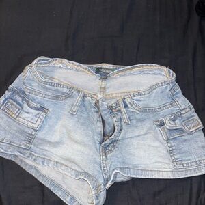 Denim Women's Shorts